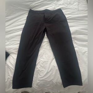 Lululemon ABC Trouser - Black - 38/32
